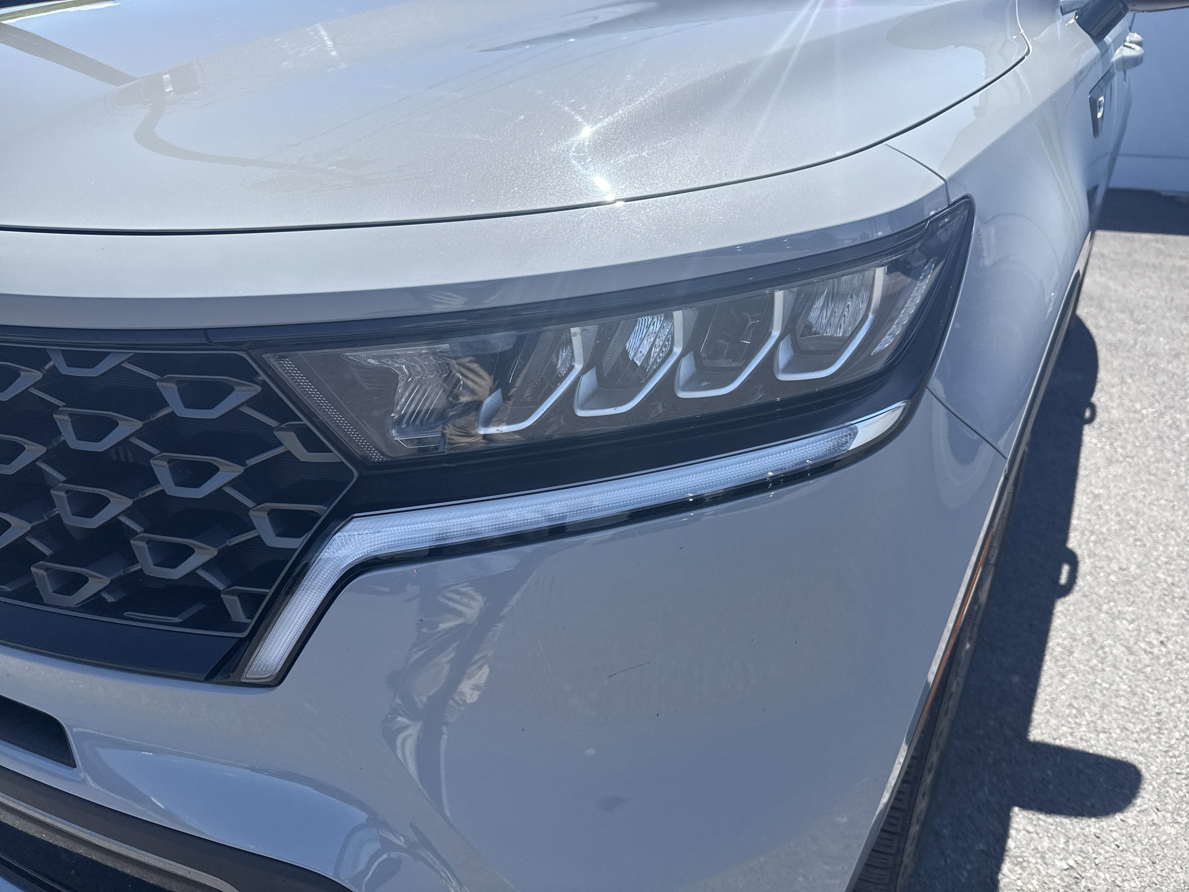 2022 Kia Sorento X-Line EX