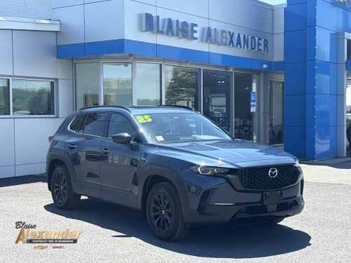2025 Mazda Mazda CX-50 Hybrid Premium Package