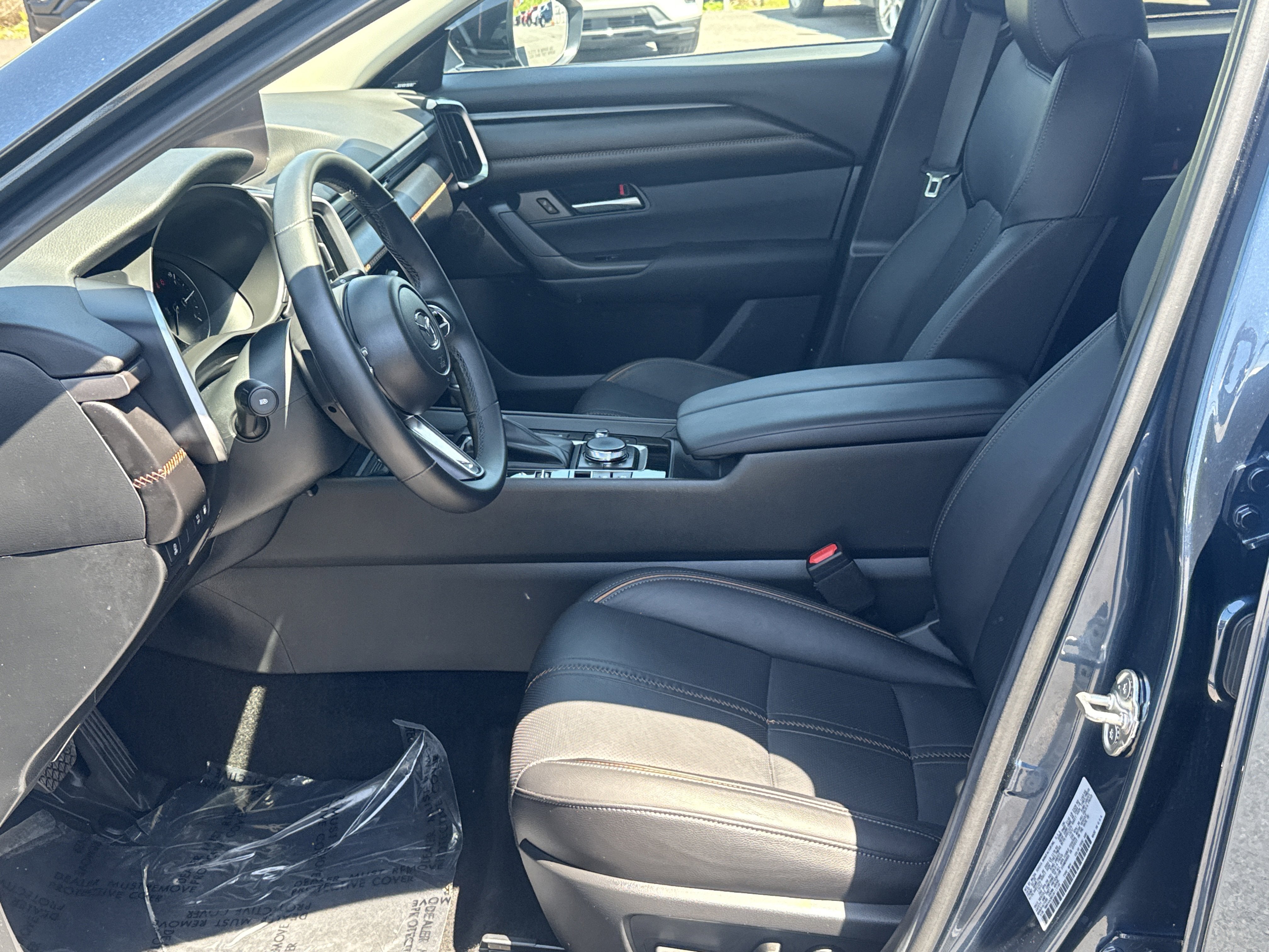 2025 Mazda Mazda CX-50 Hybrid Premium Package