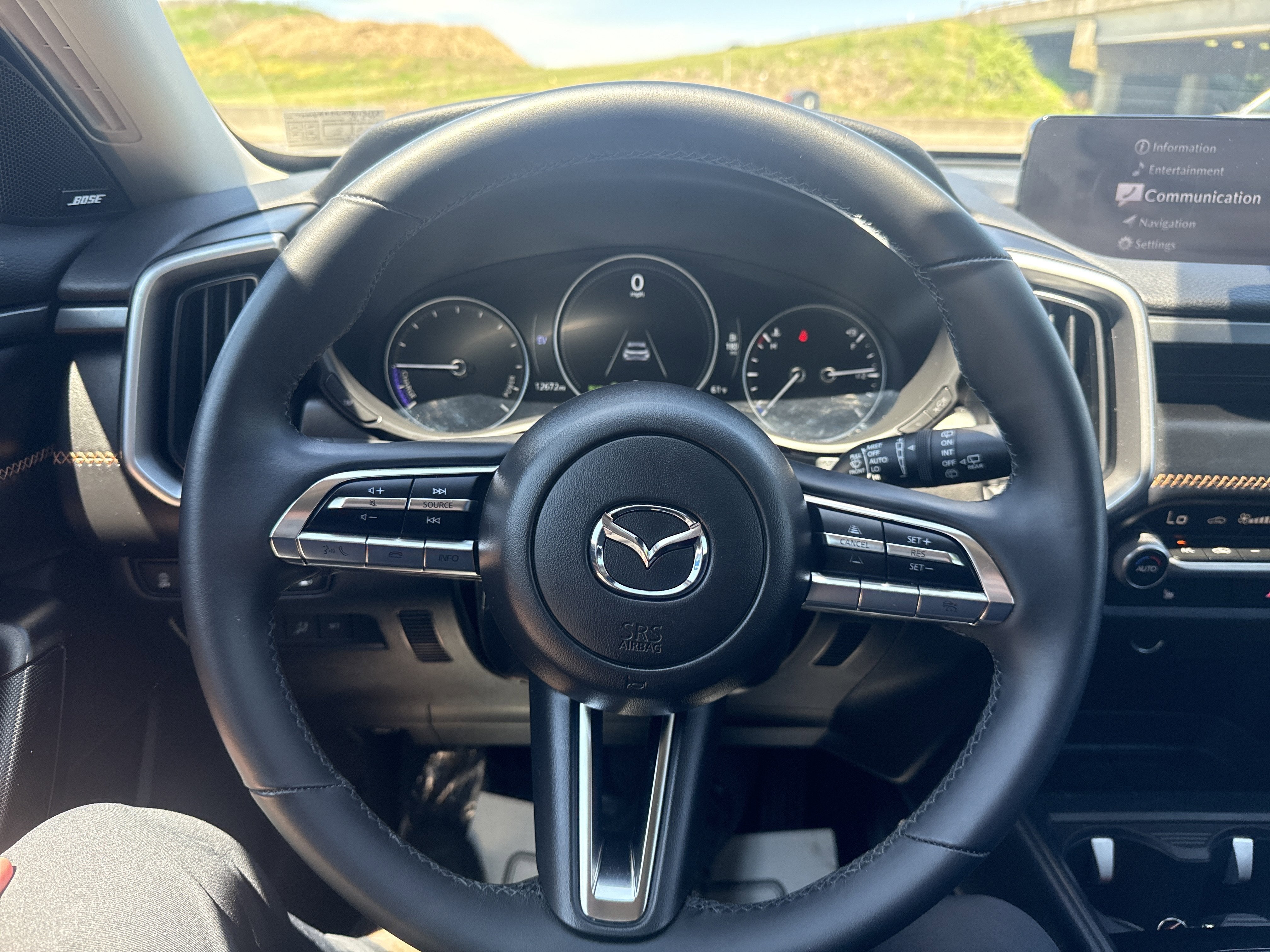 2025 Mazda Mazda CX-50 Hybrid Premium Package