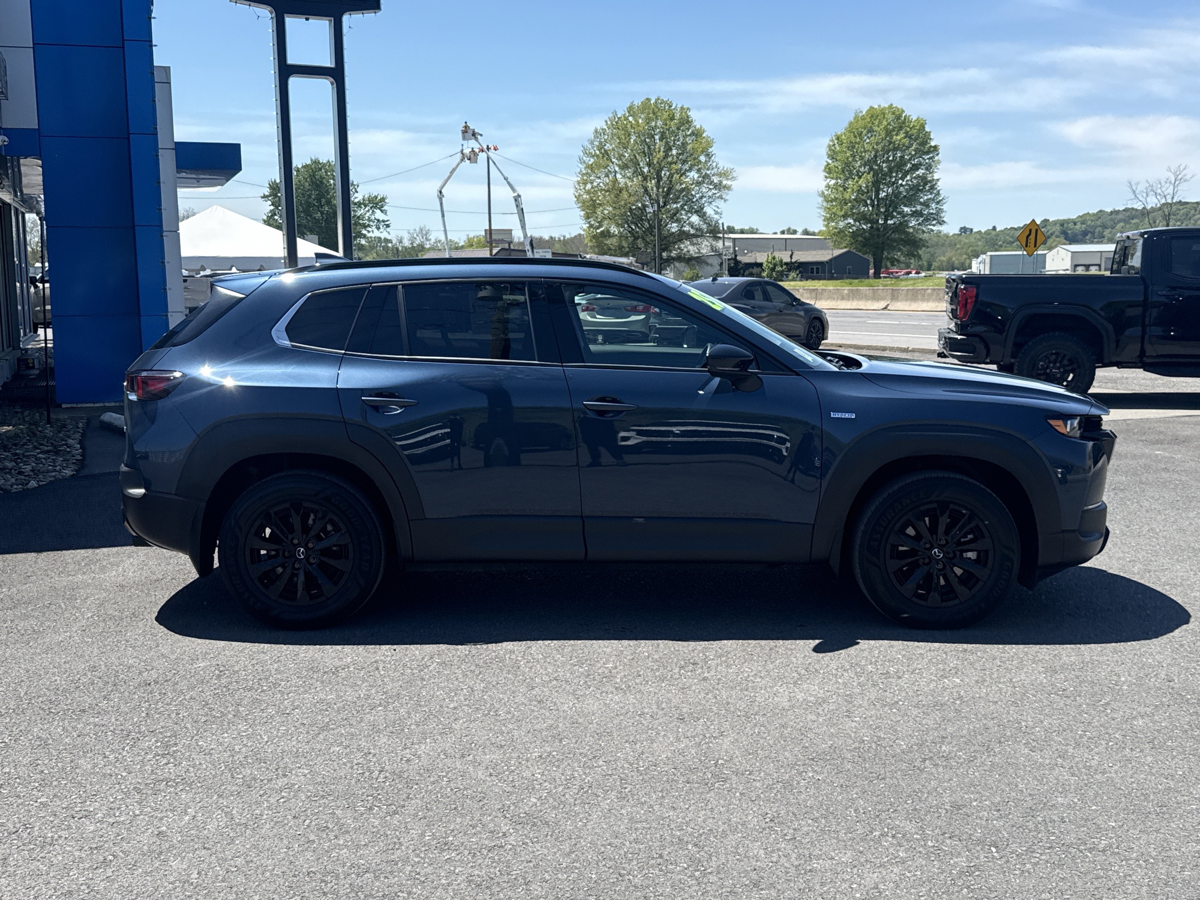 2025 Mazda Mazda CX-50 Hybrid Premium Package