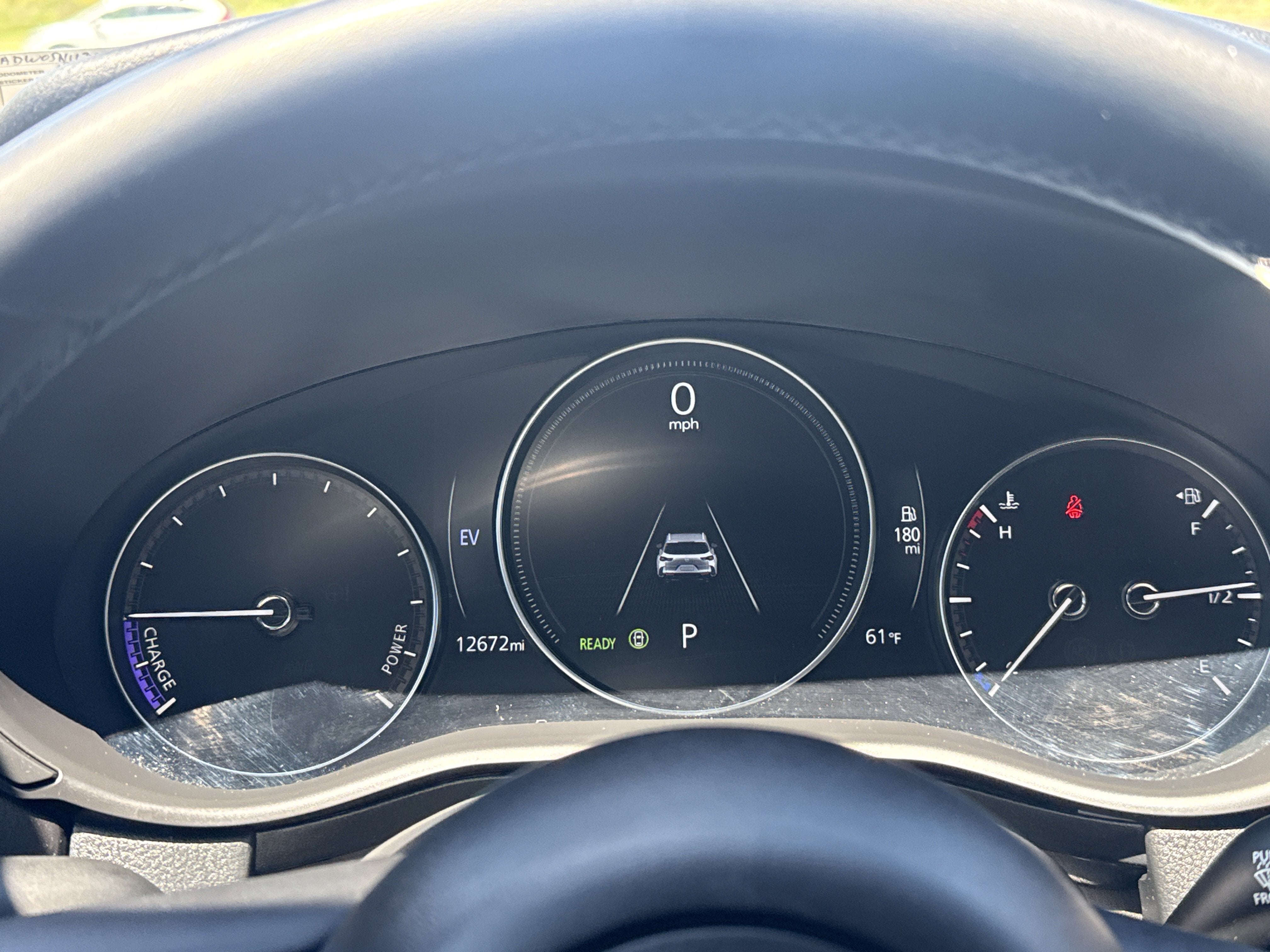 2025 Mazda Mazda CX-50 Hybrid Premium Package