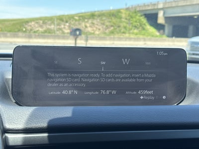 2025 Mazda Mazda CX-50 Hybrid Premium Package