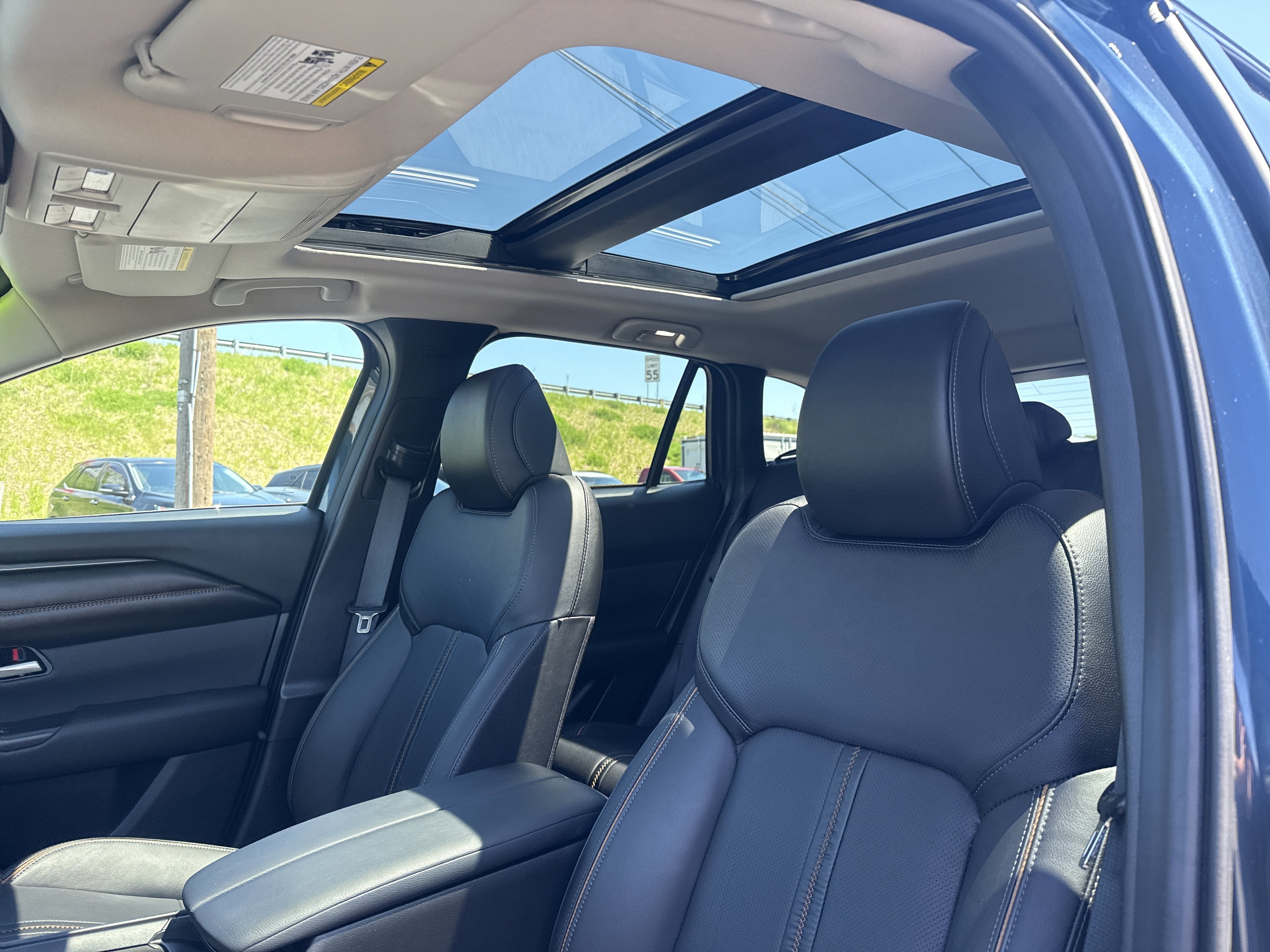 2025 Mazda Mazda CX-50 Hybrid Premium Package