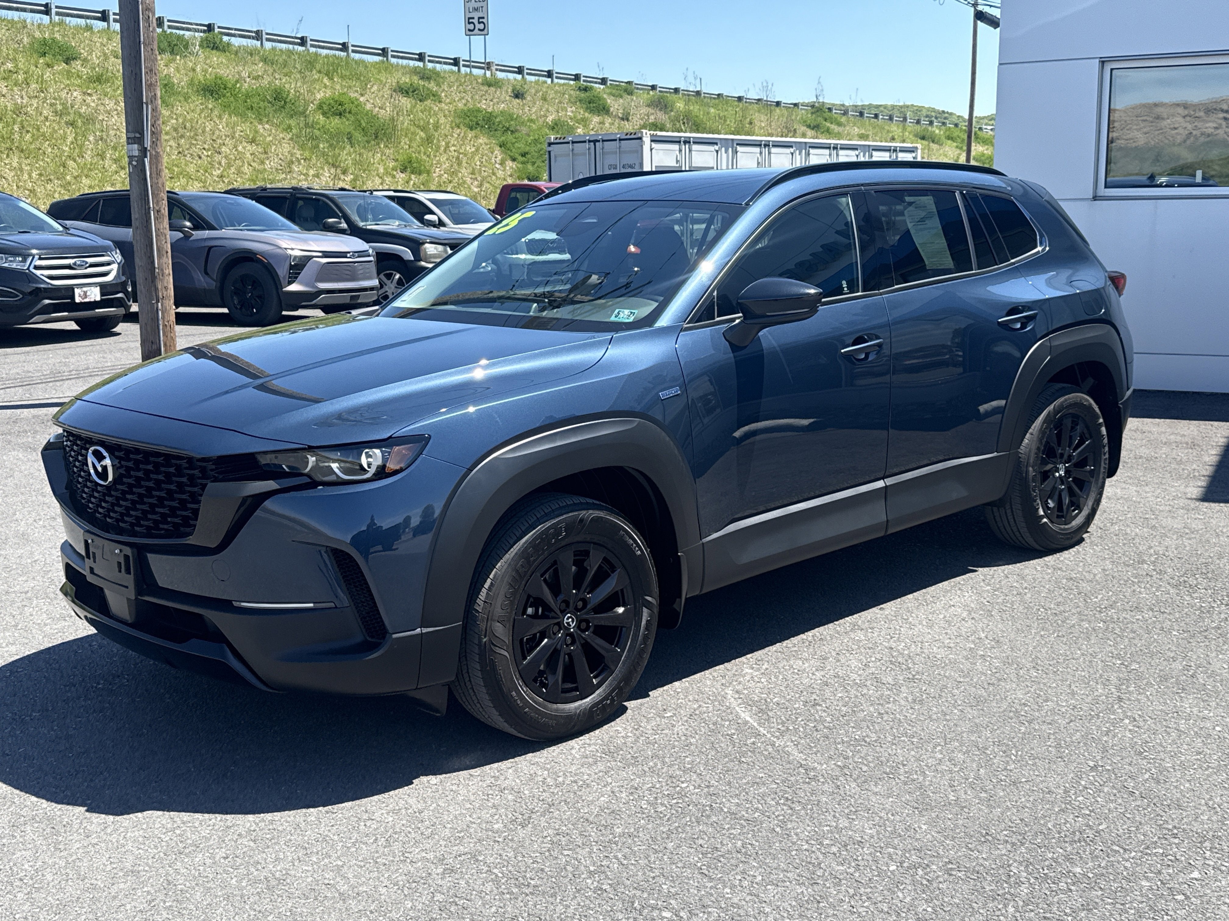 2025 Mazda Mazda CX-50 Hybrid Premium Package