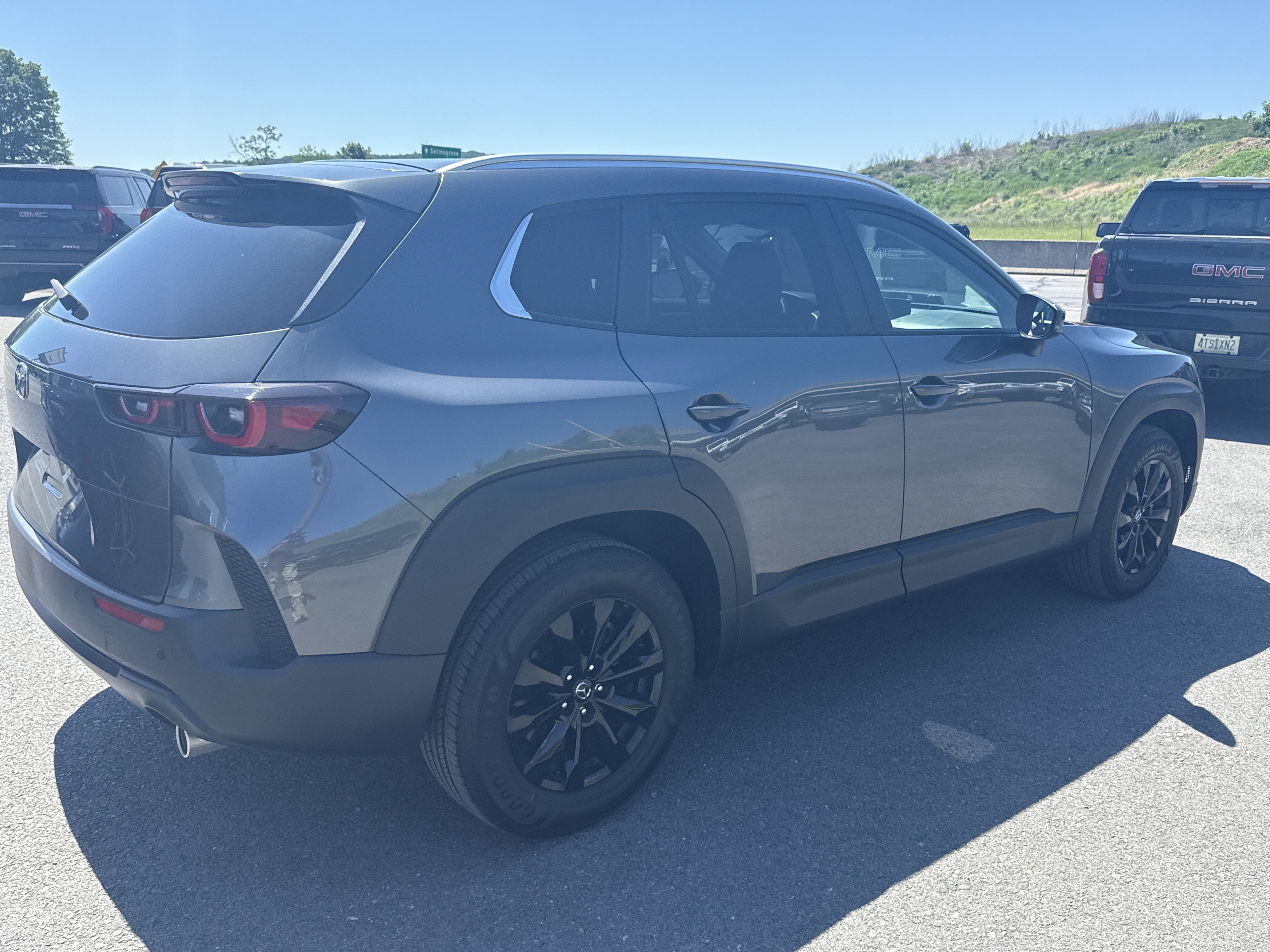 2026 Mazda Mazda CX-50 2.5 S Preferred