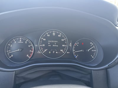 2025 Mazda Mazda CX-50 2.5 S Preferred Package