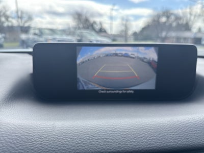 2025 Mazda Mazda CX-50 2.5 S Preferred Package