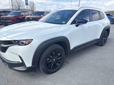 2025 Mazda Mazda CX-50 2.5 S Preferred Package