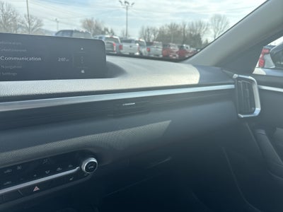 2025 Mazda Mazda CX-50 2.5 S Preferred Package