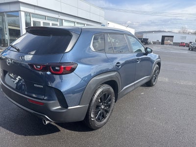 2025 Mazda Mazda CX-50 2.5 S Preferred Package