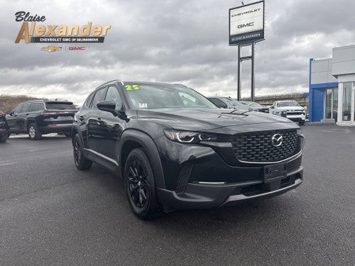 2025 Mazda Mazda CX-50 2.5 S Preferred Package