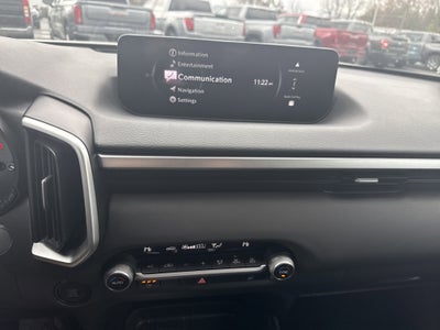2025 Mazda Mazda CX-50 2.5 S Preferred Package