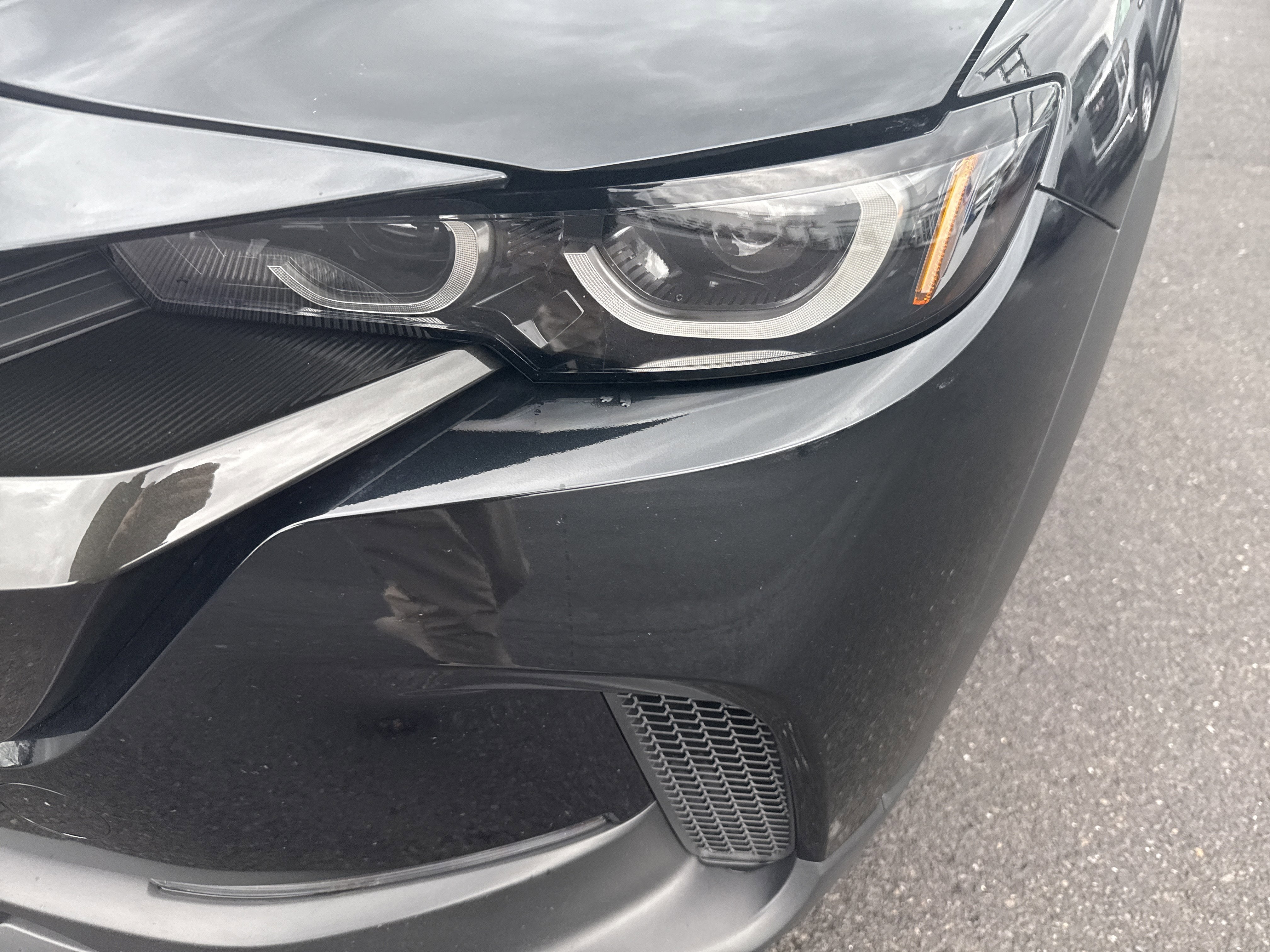 2025 Mazda Mazda CX-50 2.5 S Preferred Package