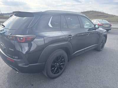 2025 Mazda Mazda CX-50 2.5 S Preferred Package