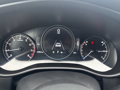 2025 Mazda Mazda CX-50 2.5 S Preferred Package