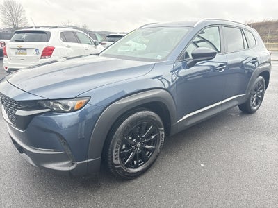 2025 Mazda Mazda CX-50 2.5 S Preferred Package