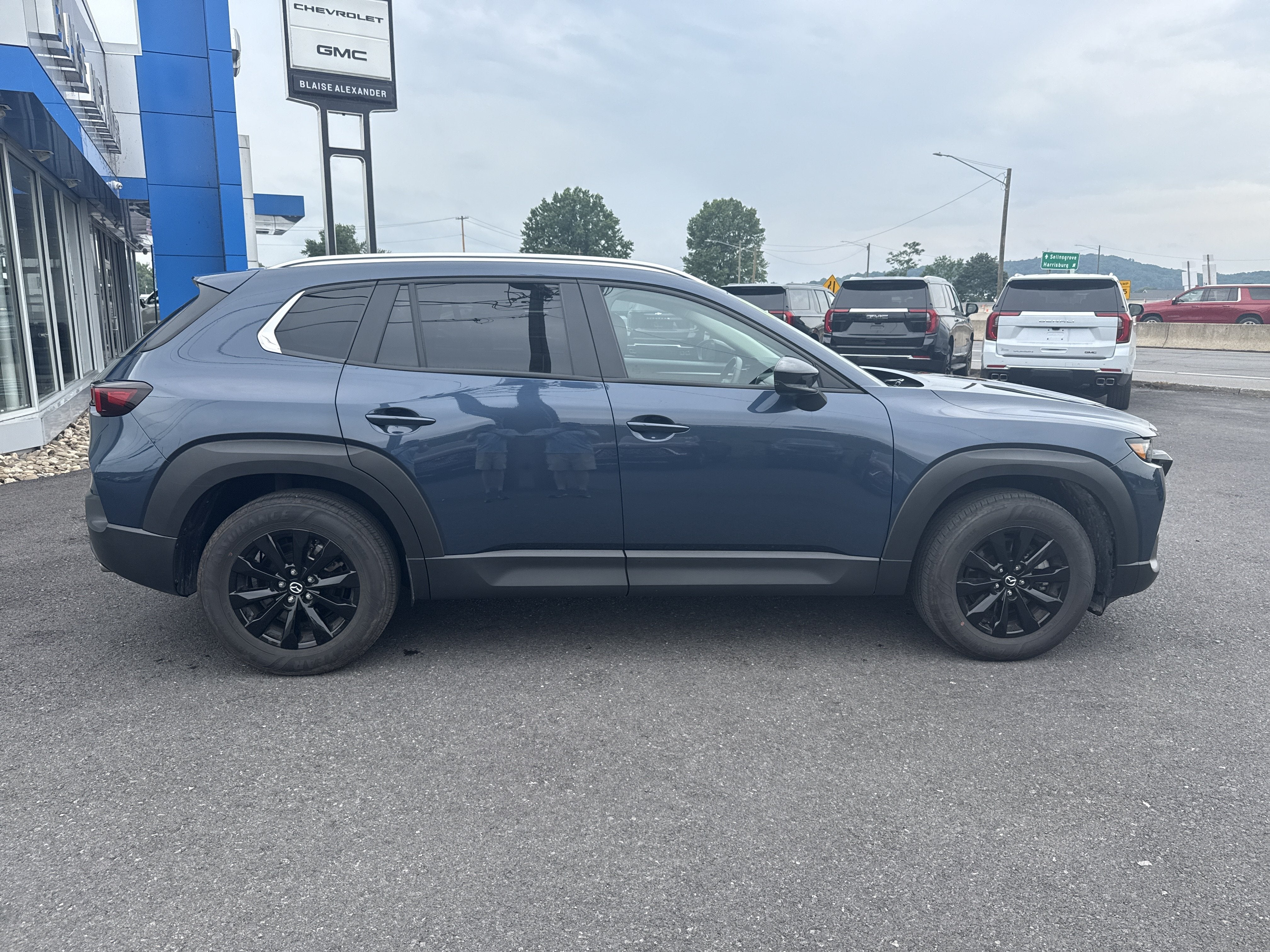 2025 Mazda Mazda CX-50 2.5 S Premium Package