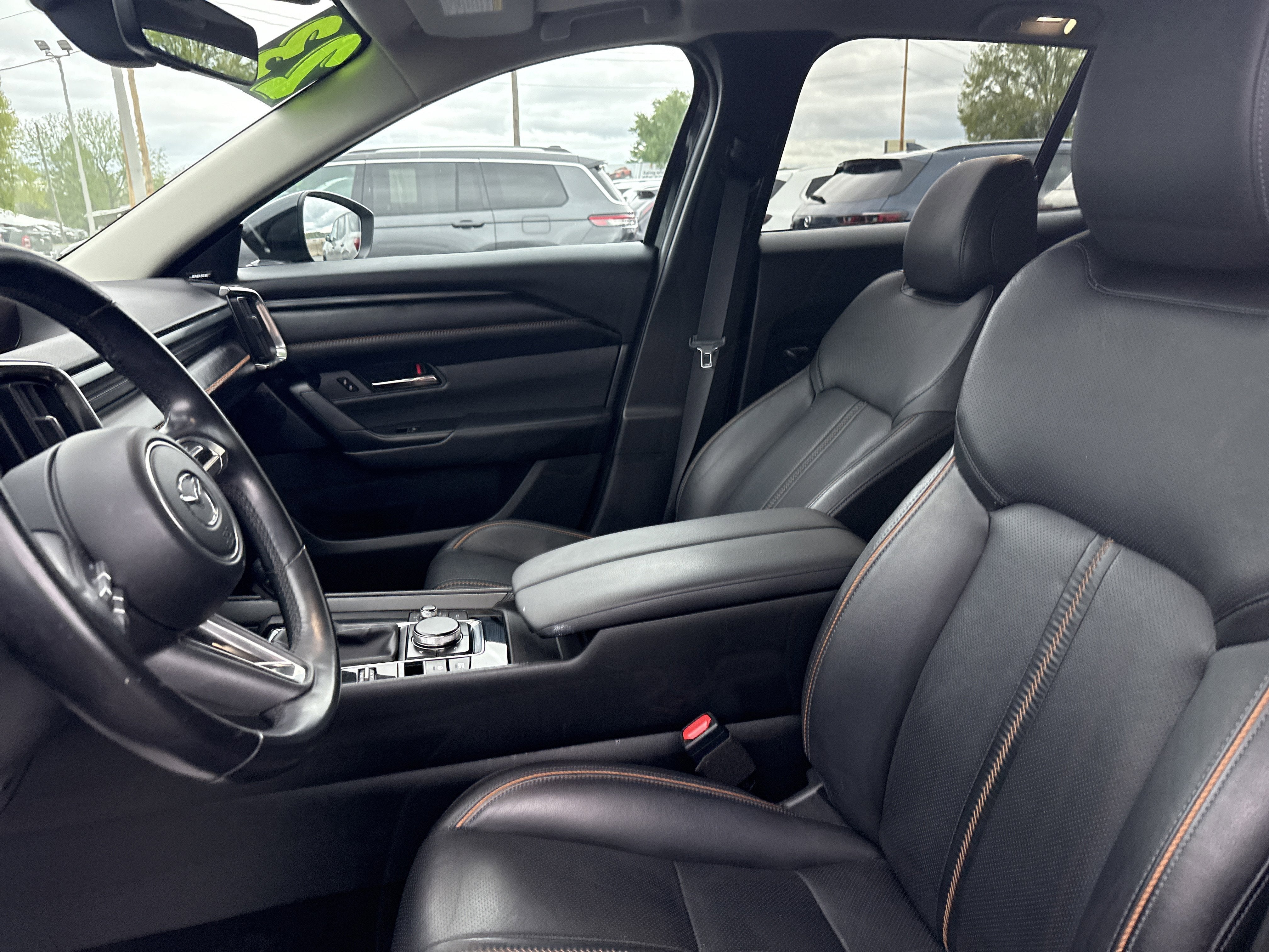 2023 Mazda Mazda CX-50 2.5 S Premium Plus Package