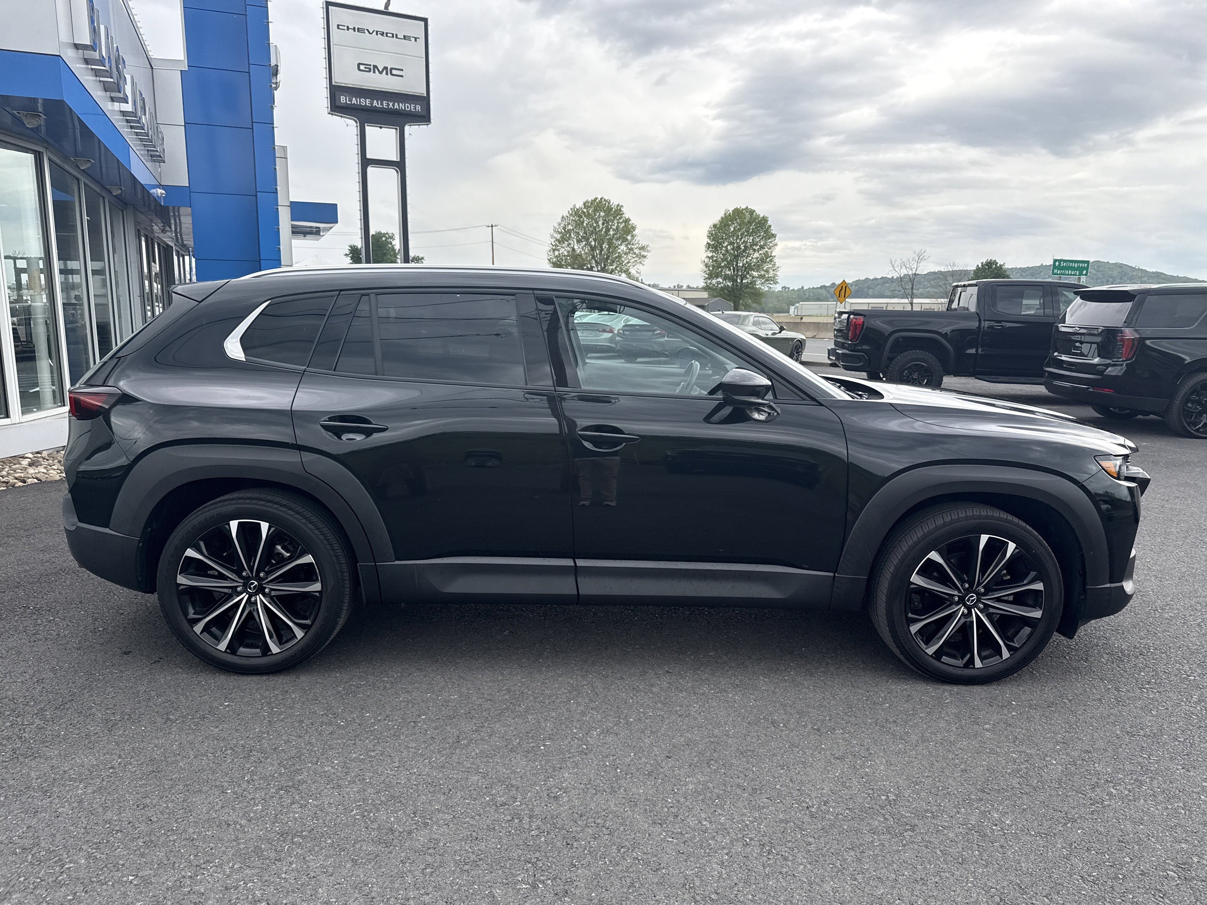 2023 Mazda Mazda CX-50 2.5 S Premium Plus Package