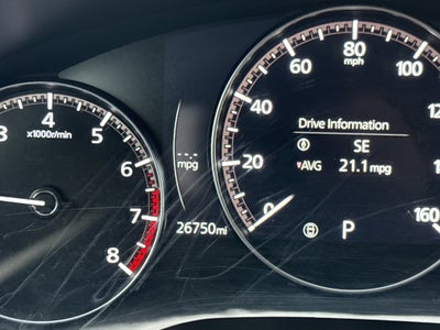 2023 Mazda Mazda CX-50 2.5 S Premium Plus Package