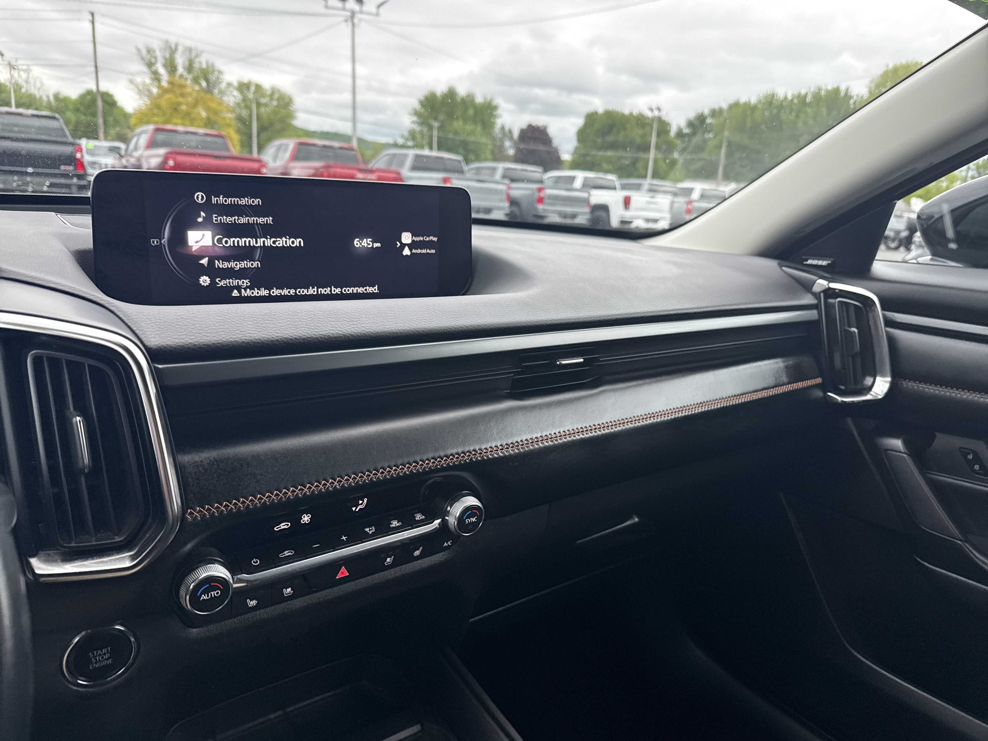 2023 Mazda Mazda CX-50 2.5 S Premium Plus Package