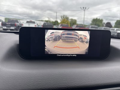 2023 Mazda Mazda CX-50 2.5 S Premium Plus Package