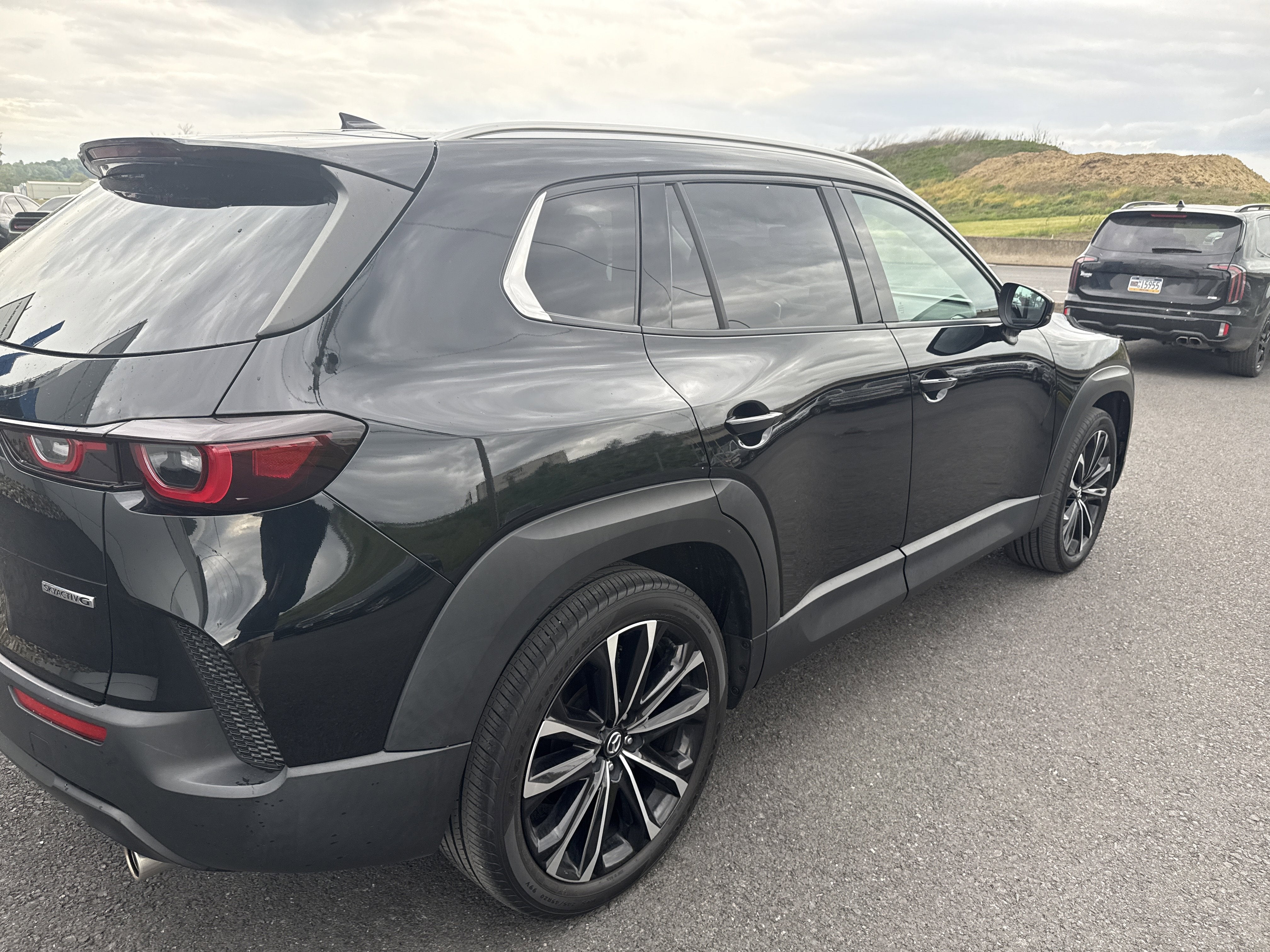 2023 Mazda Mazda CX-50 2.5 S Premium Plus Package