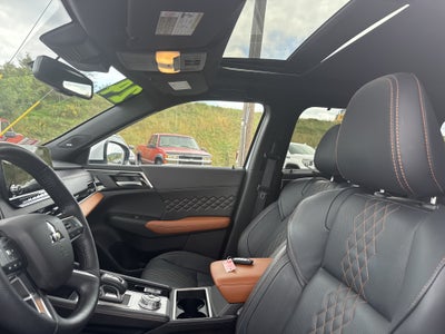 2024 Mitsubishi Outlander SEL