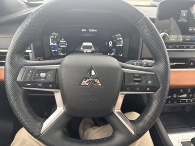 2024 Mitsubishi Outlander SEL