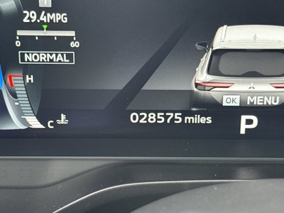 2024 Mitsubishi Outlander SEL