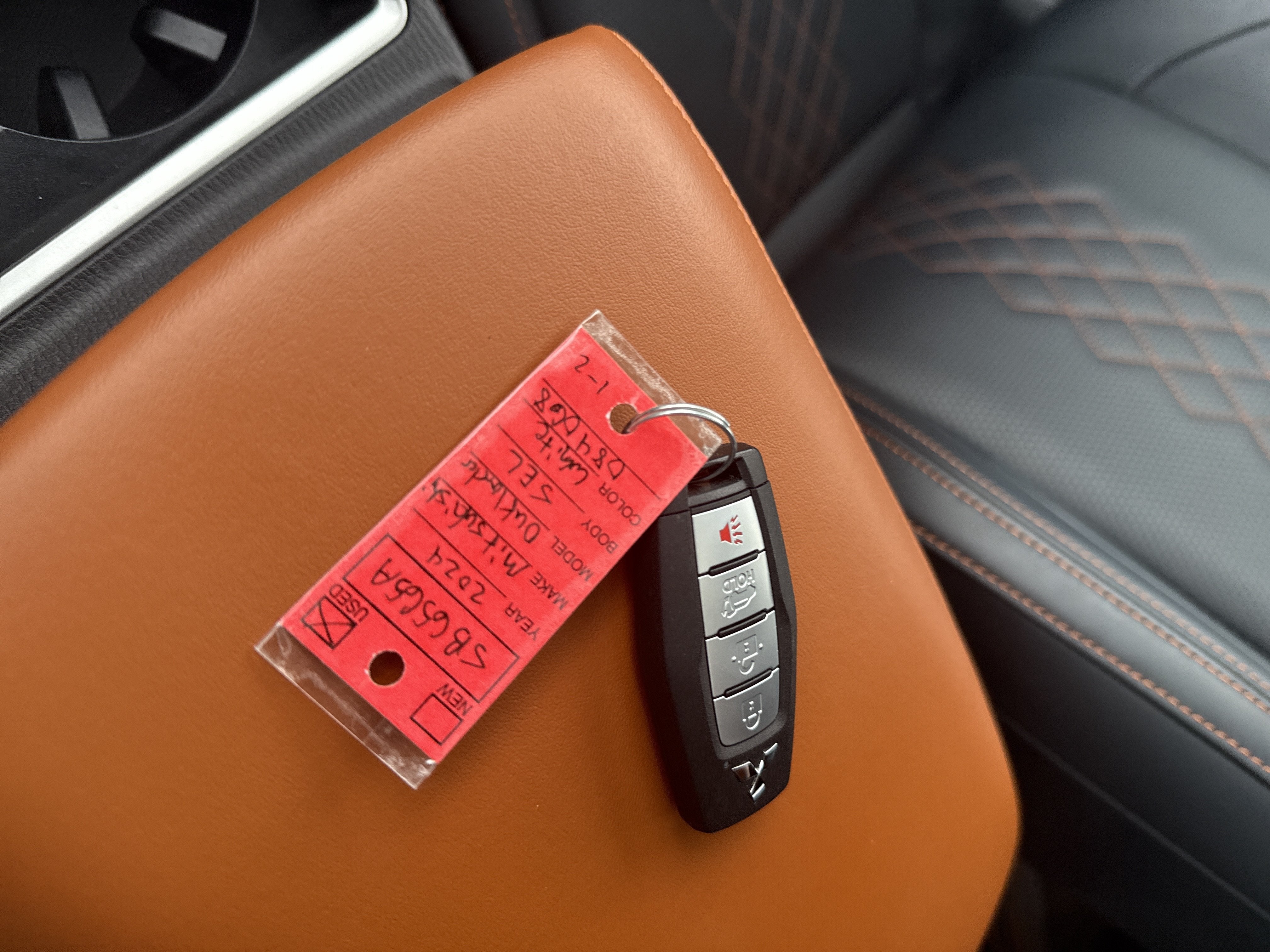 2024 Mitsubishi Outlander SEL