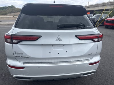 2024 Mitsubishi Outlander SEL
