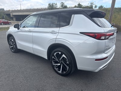 2024 Mitsubishi Outlander SEL