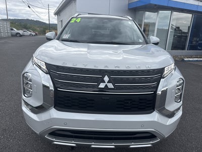 2024 Mitsubishi Outlander SEL