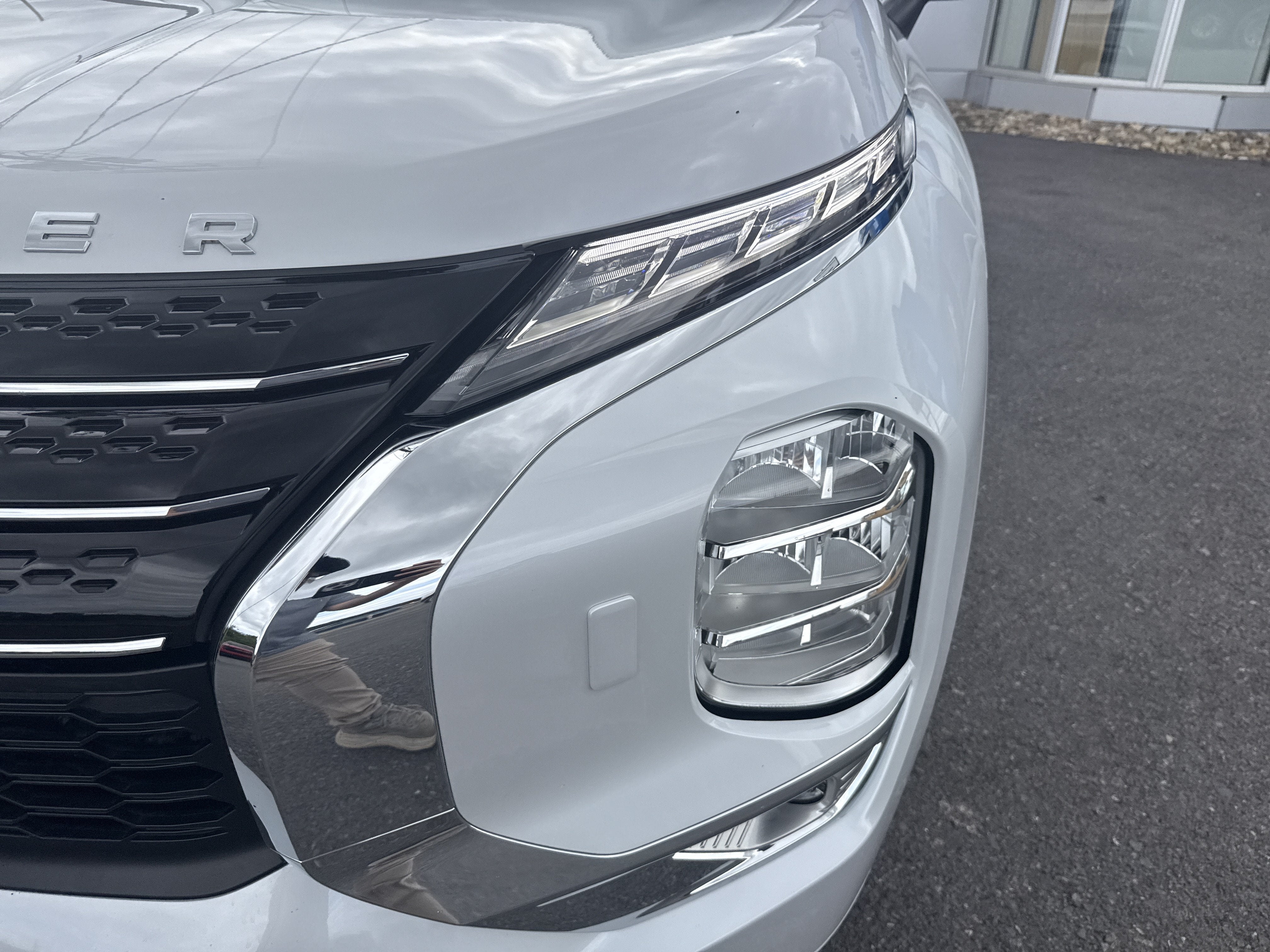 2024 Mitsubishi Outlander SEL