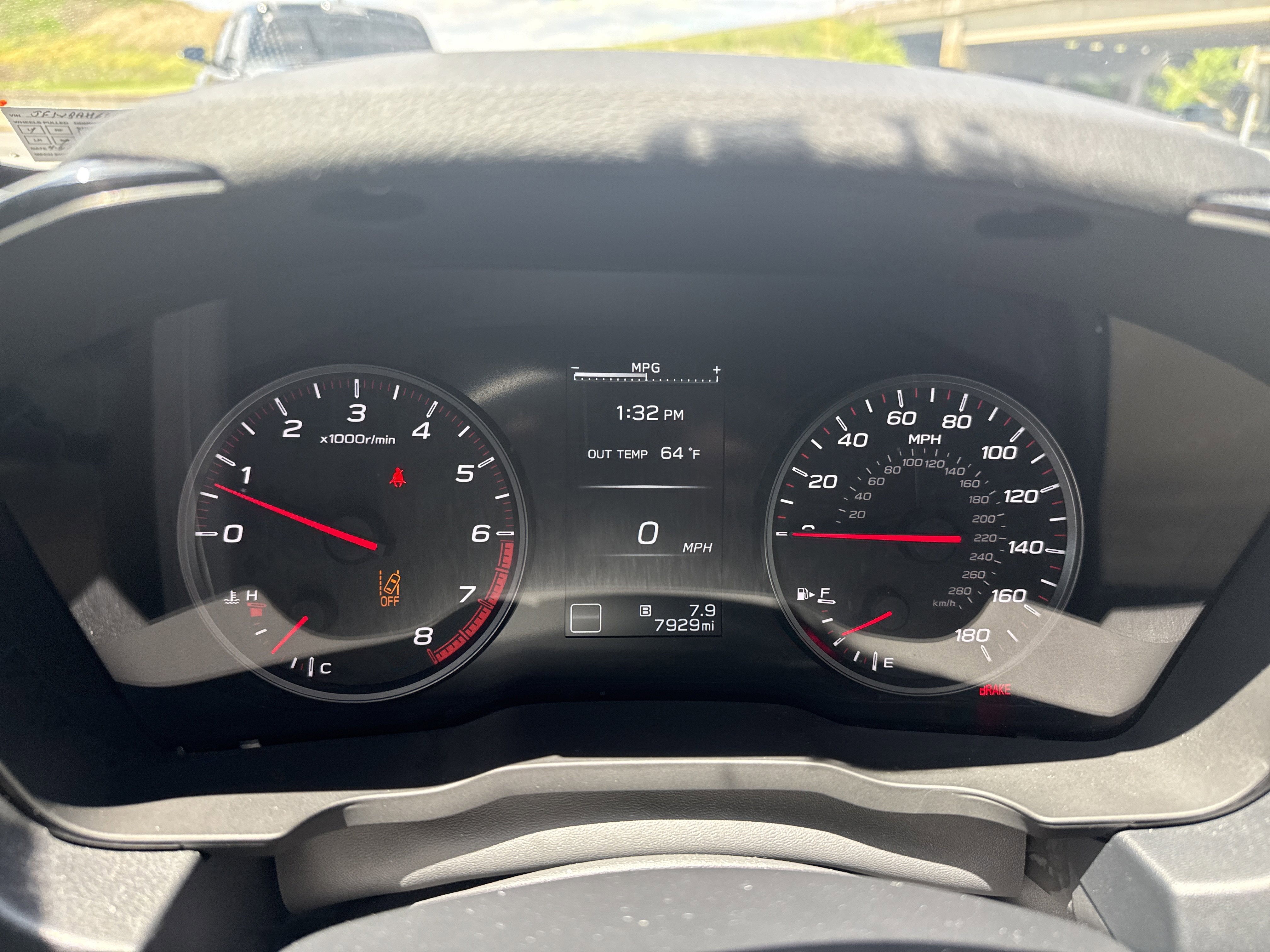 2024 Subaru WRX Premium