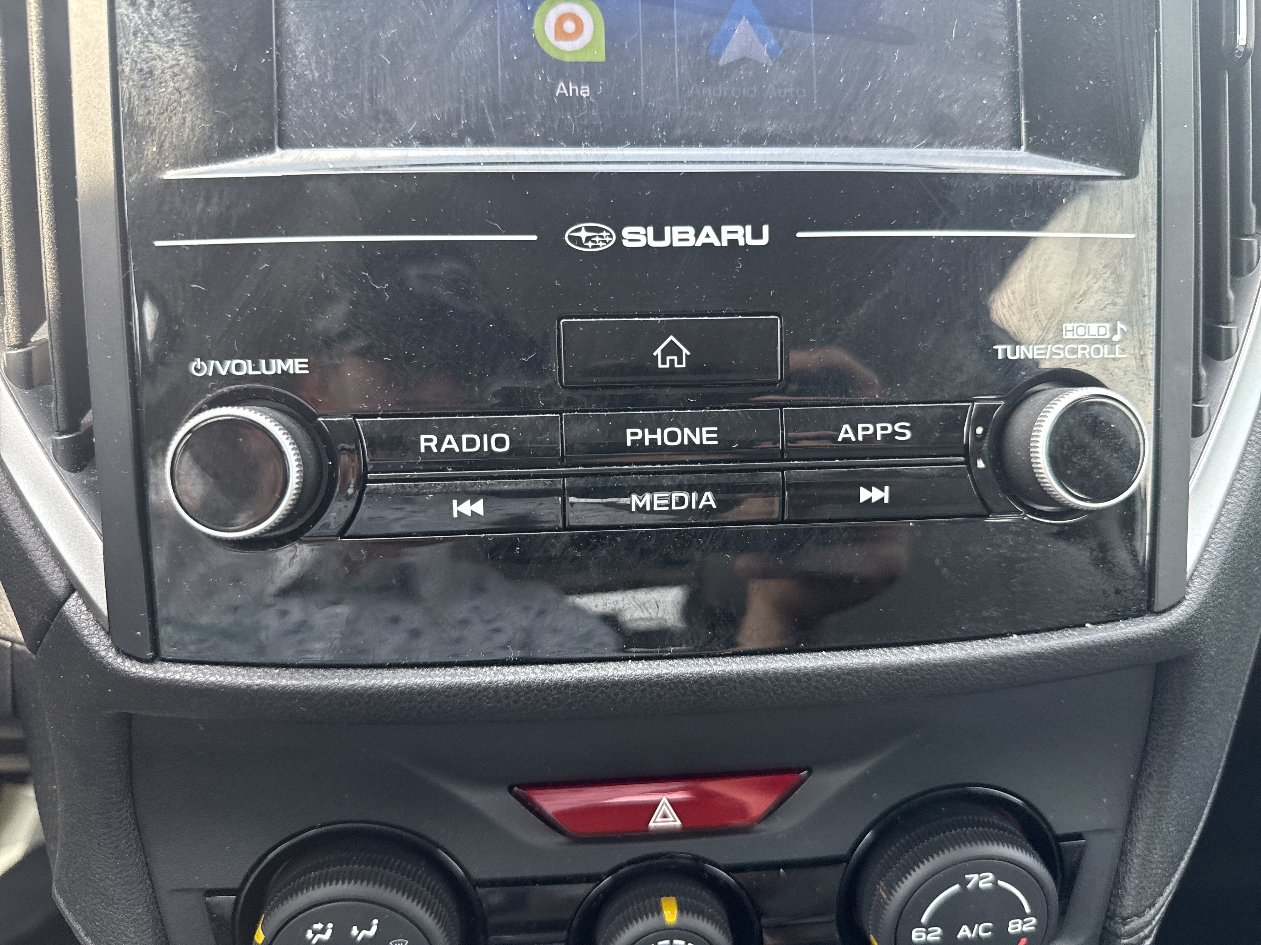 2024 Subaru Forester 4DR CVT