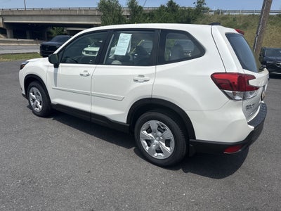 2024 Subaru Forester 4DR CVT