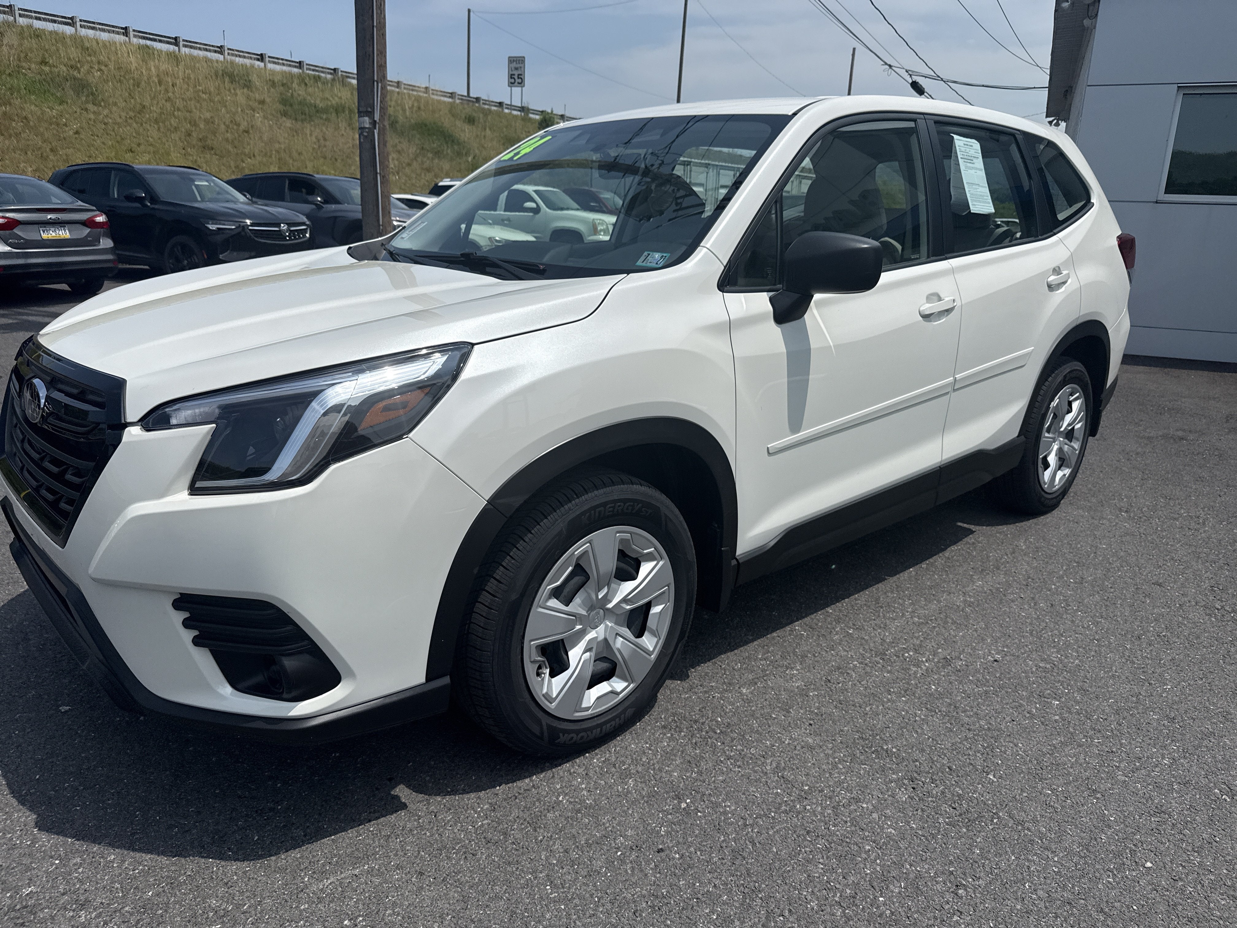 2024 Subaru Forester 4DR CVT
