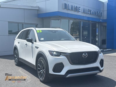 2025 Mazda Mazda CX-70 PHEV Premium Plus Package