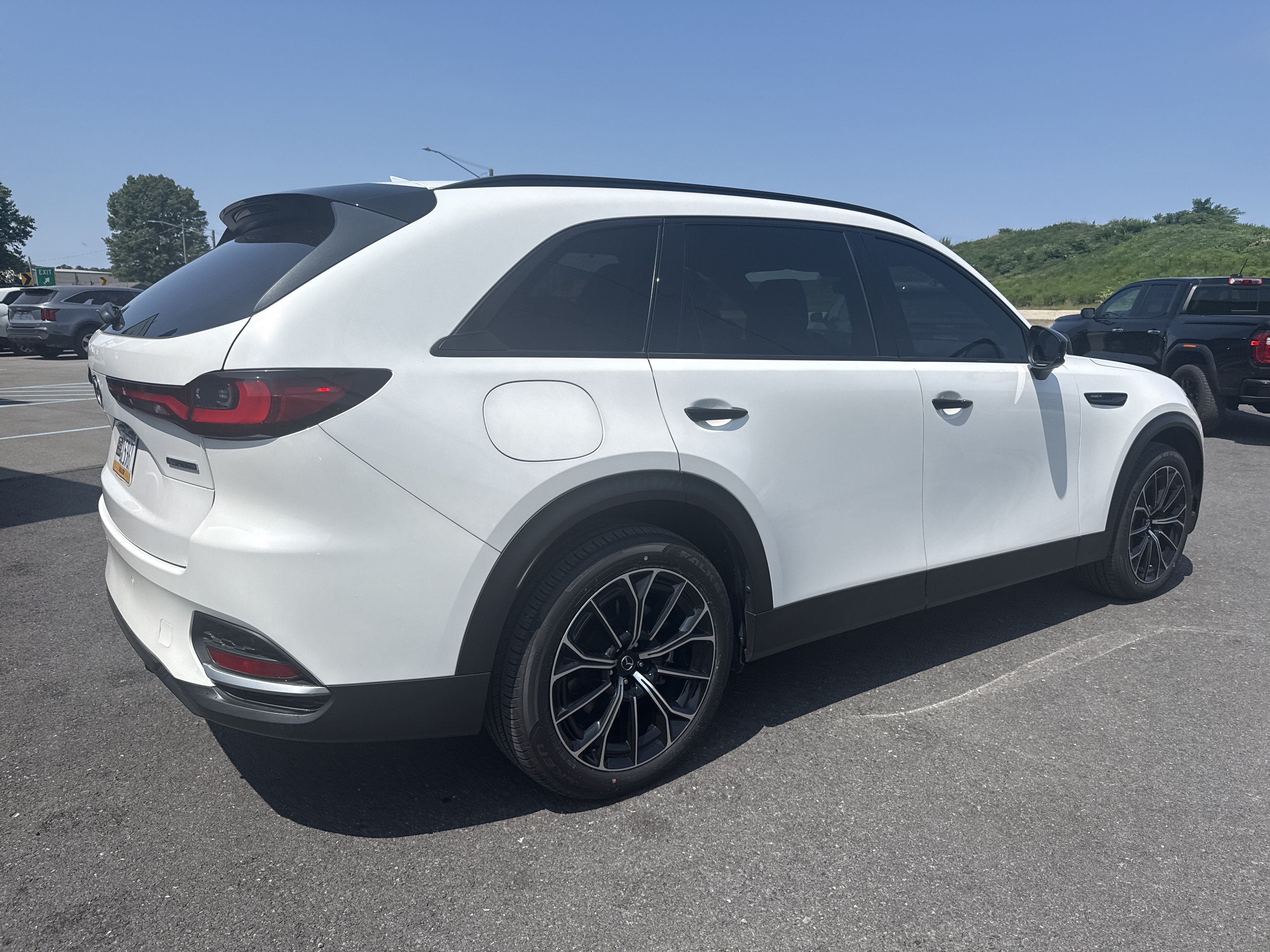 2025 Mazda Mazda CX-70 PHEV Premium Plus Package