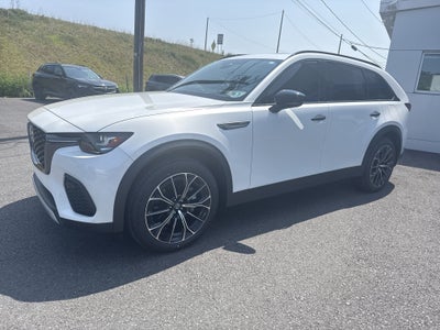 2025 Mazda Mazda CX-70 PHEV Premium Plus Package