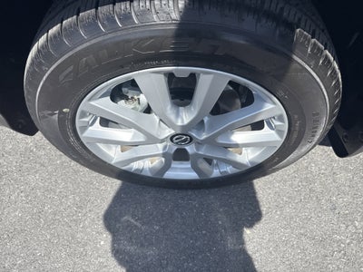 2022 Nissan Rogue Sport SV