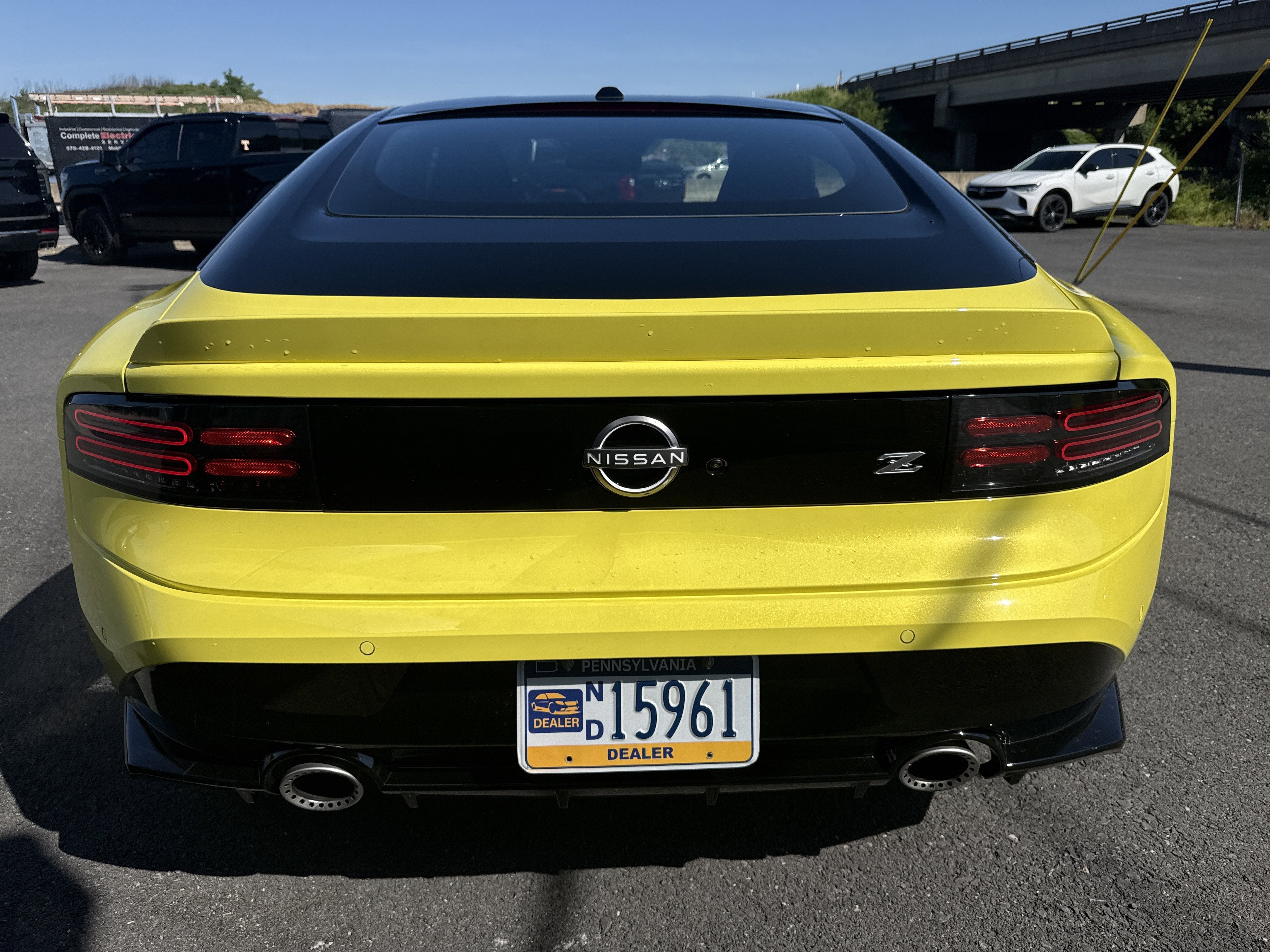 2024 Nissan Z Performance