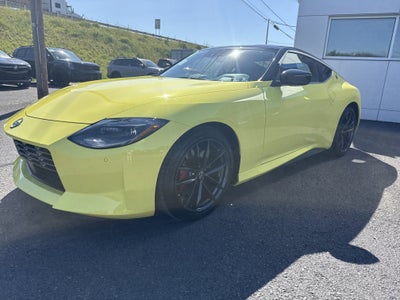 2024 Nissan Z Performance