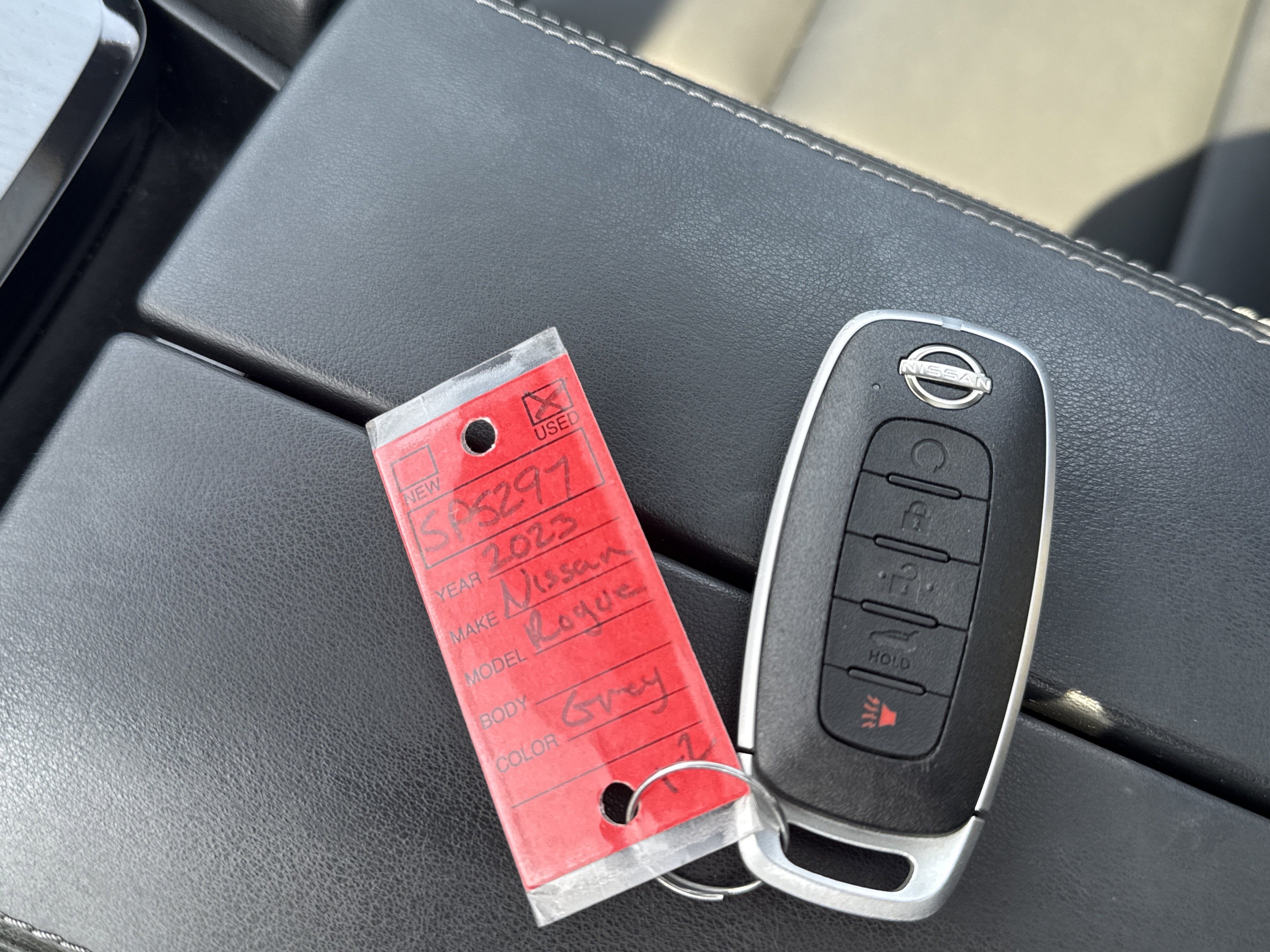 2023 Nissan Rogue SL