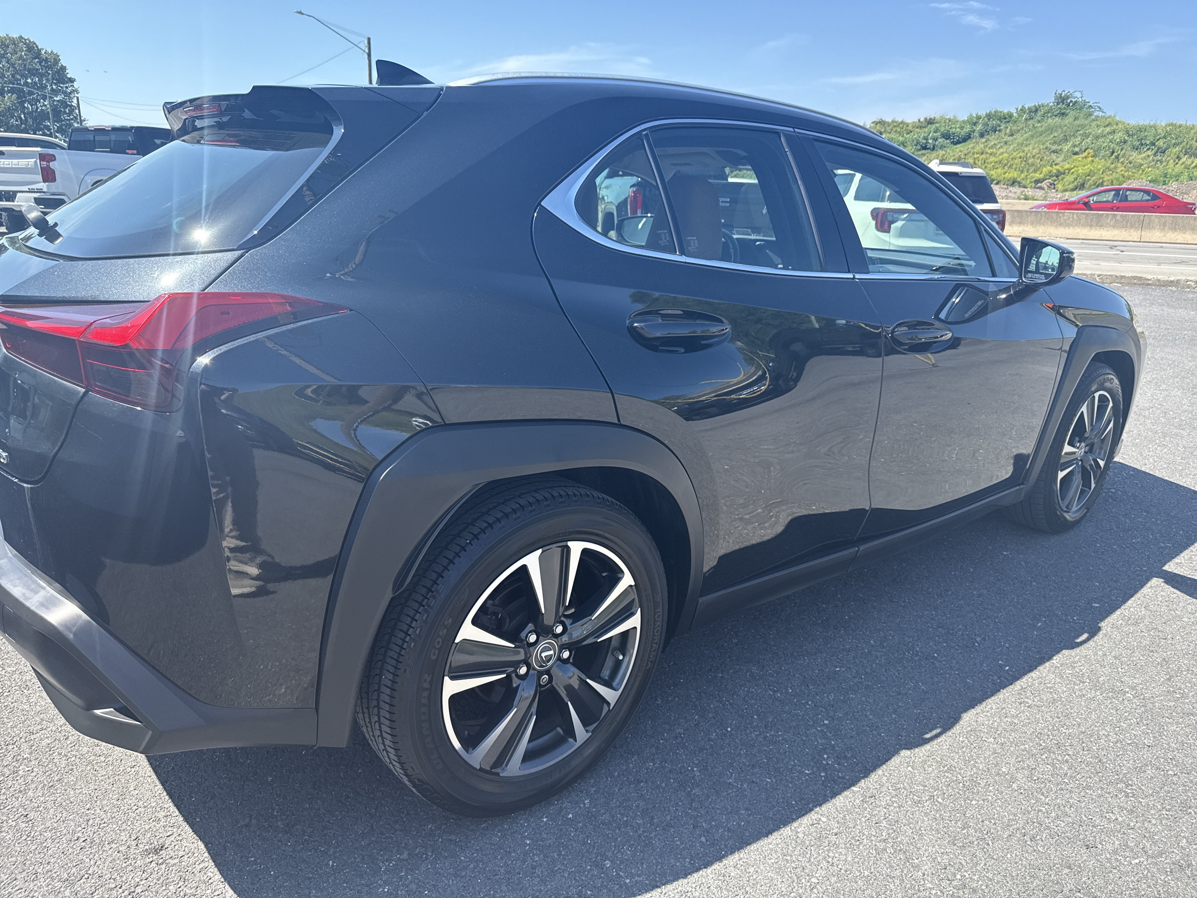 2021 Lexus UX UX 200