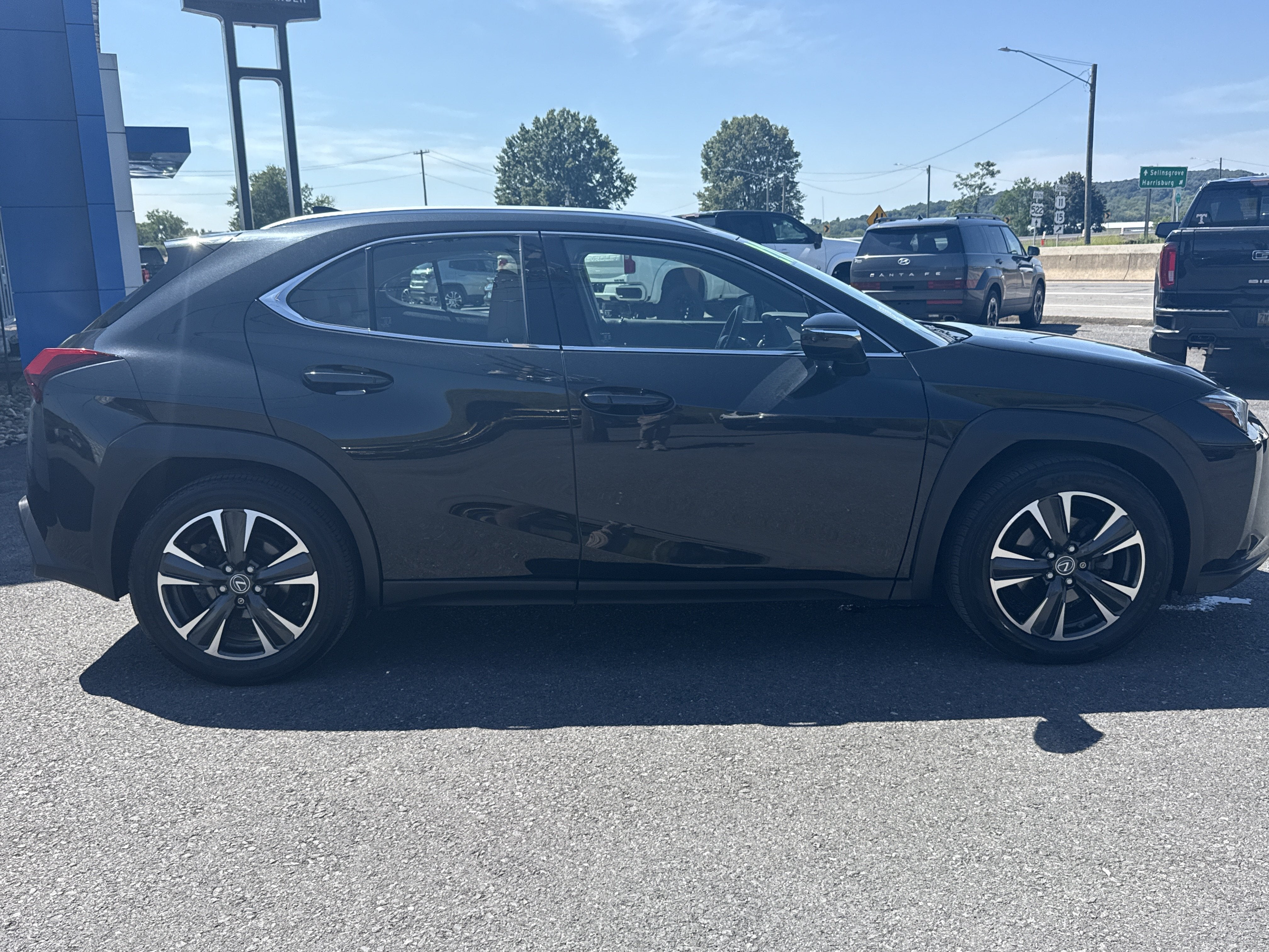 2021 Lexus UX UX 200