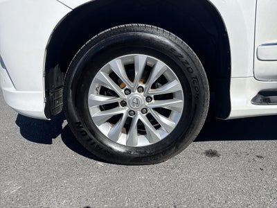 2017 Lexus GX GX 460
